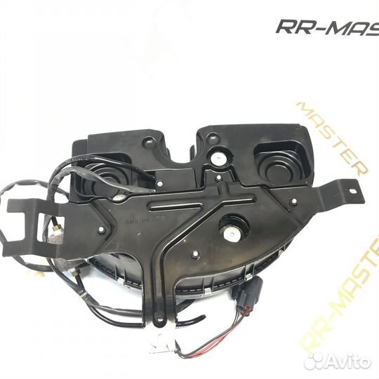 Компрессор пневмоподвески Land Range Rover