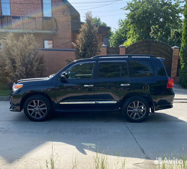 Toyota Land Cruiser 4.6 AT, 2013, 147 000 км