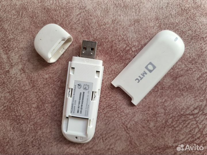 Модем usb МТС