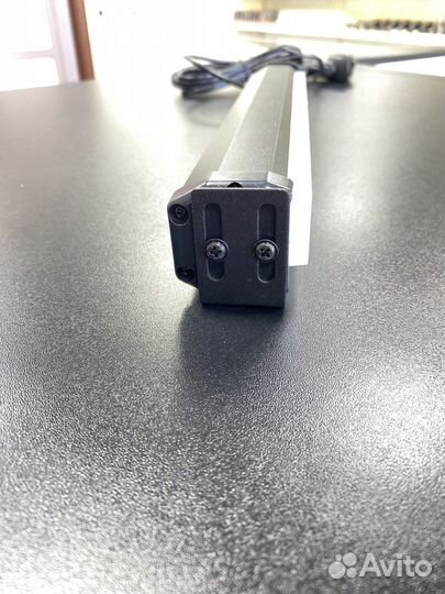 Маяк (балка) односторонний желтый 12-24V CGD-56W