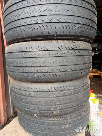 Bridgestone Ecopia EP850 285/60 R18