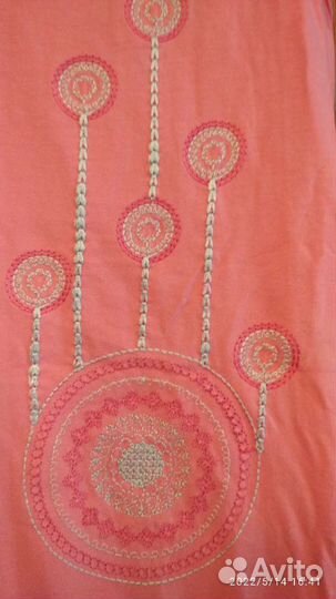 Платье летнее