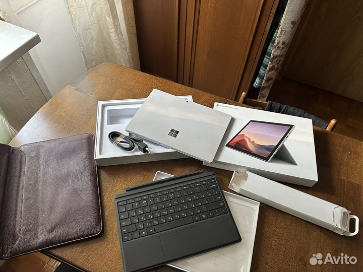 Microsoft Surface Pro 7 15 128Gb 8Gb RAM