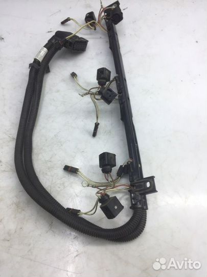 Жгут (проводка) двс Bmw X6 F16 3.5 2016