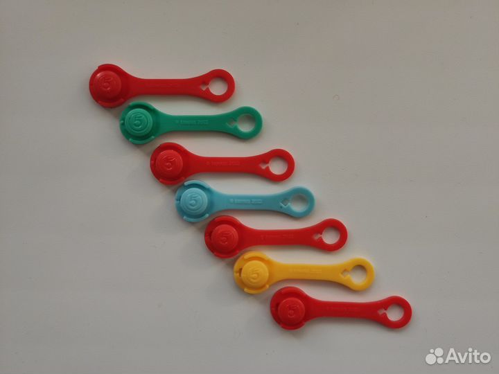 Скрепыши каваи из Пятерочки