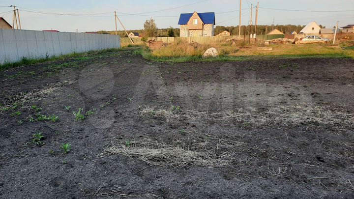 Участок 8,3 сот. (ИЖС)