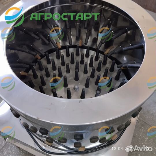 Перосъемная машина NT 600 A