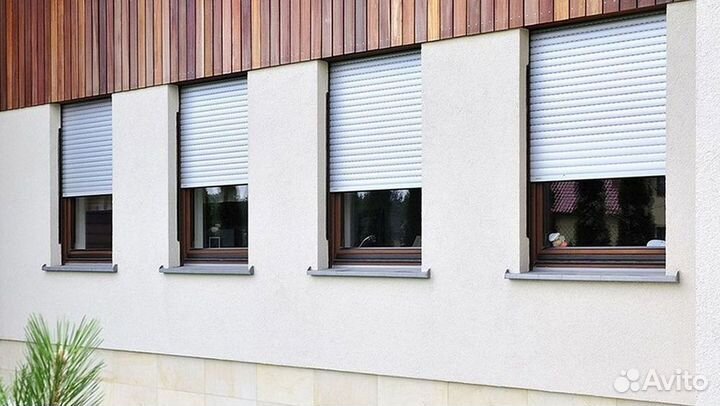 Рольставни