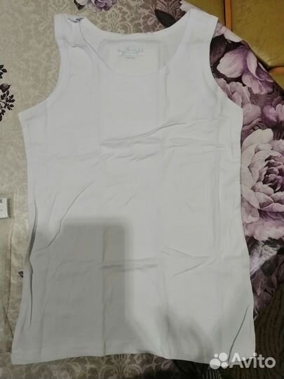 Майки для мальчиков