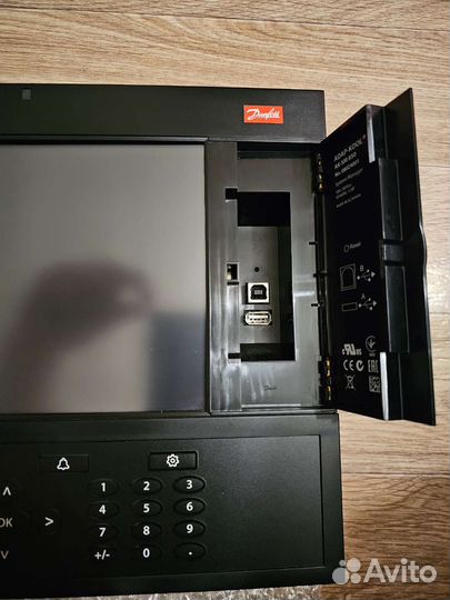 Блок Централизованного Управ-я Danfoss AK-SM 850