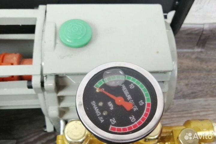 Мойка высокого давления tademitsu HM-380