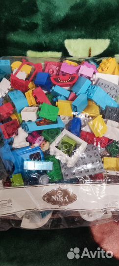 Лего дупло детали оригинал