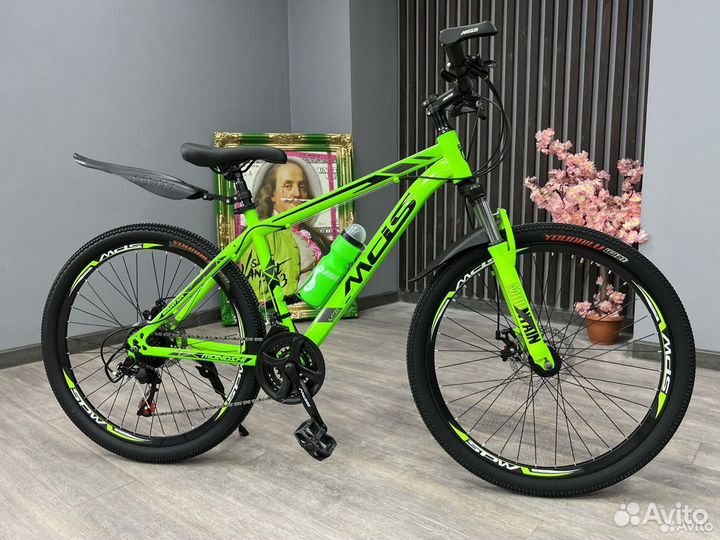 Велосипед прогулочный