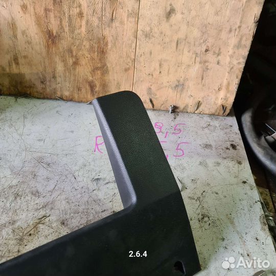 Бардачок водителя Ford fiesta mk5