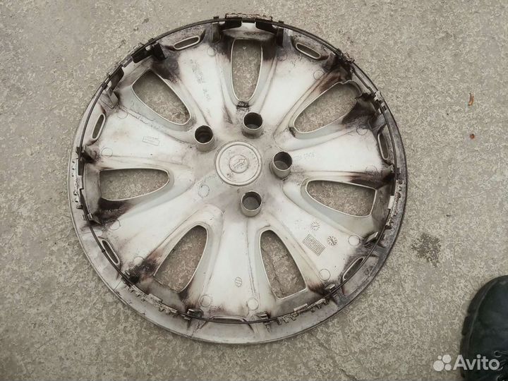 Колпак фокус 3