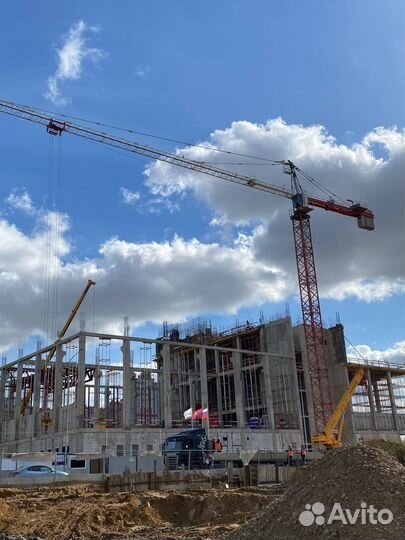 Монтажник мк