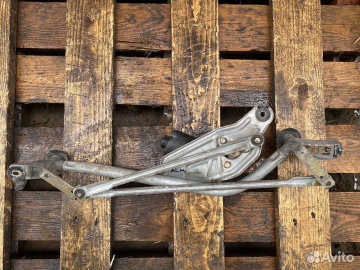 Трапеция дворников Nissan Almera N16