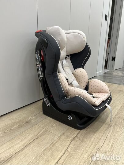 Детское автокресло happy baby passenger
