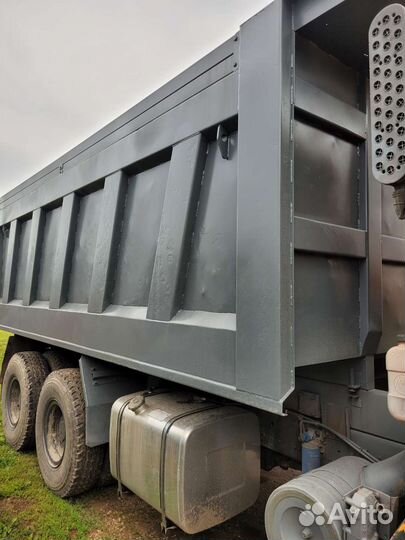 Shacman (Shaanxi) F2000, 2011