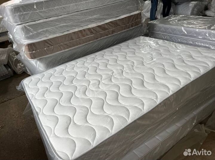 Матрас новый 140х200 ортопедический с доставкой