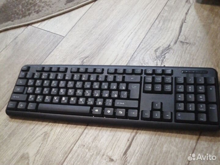 Клавиатура