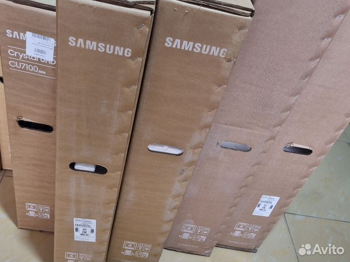 Телевизор samsung 65CU8000