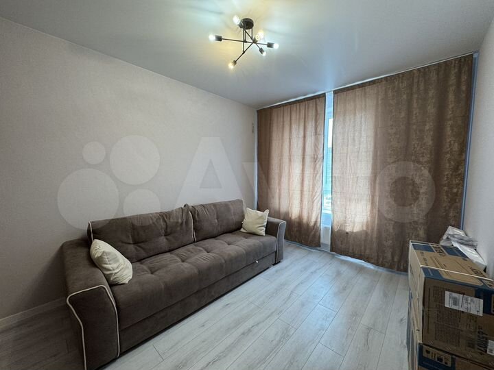 1-к. квартира, 31 м², 5/9 эт.