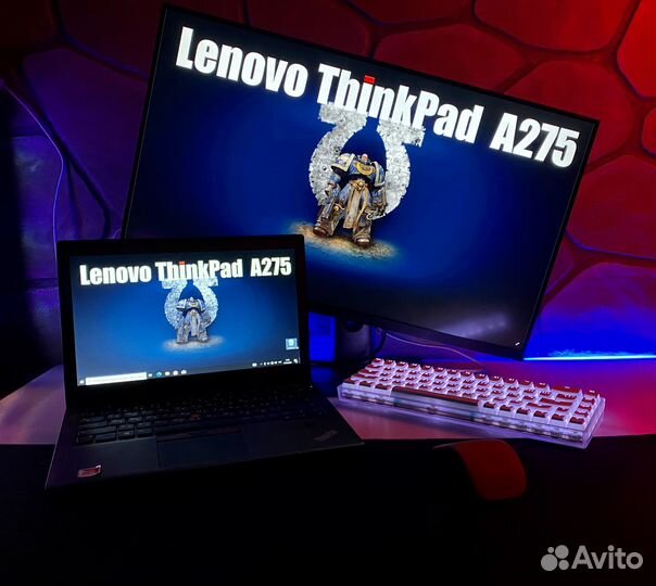 Lenovo Thinkpad A275