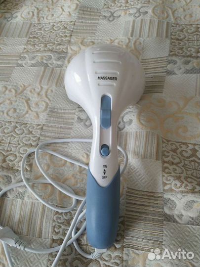 Массажор Gogo Massage Hammer