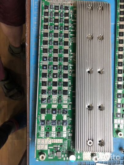 Чипы для innosilicon T2T T2TZ T2Ti T3 T3+