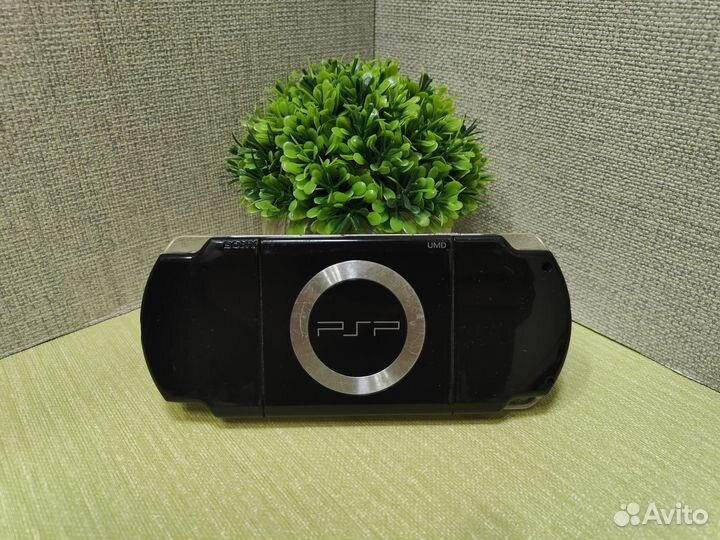 Sony PSP 2008 прошитая 4gb