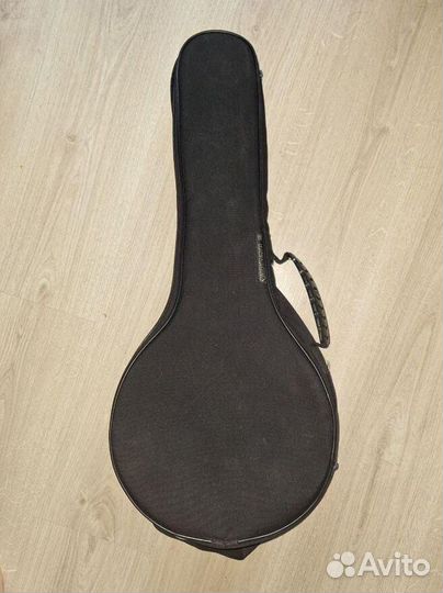 Домра мастеровая 1963г. Емельянов И.В