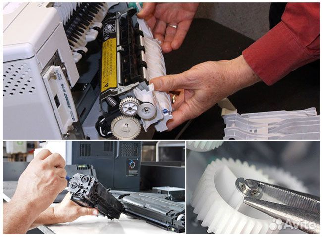 Ремонт оргтехники в Ленинском районе