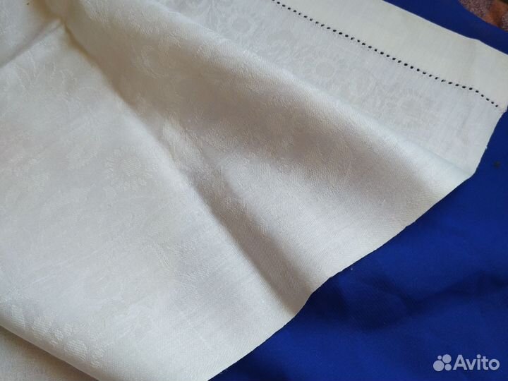 Дорожка на новогодний стол СССР ретро