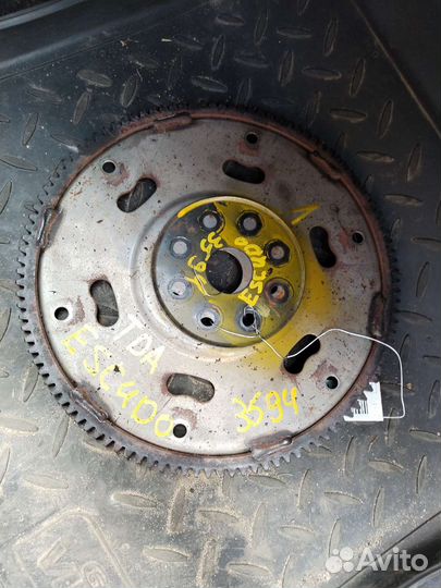 Маховик под АКПП на Suzuki grand vitara J24B