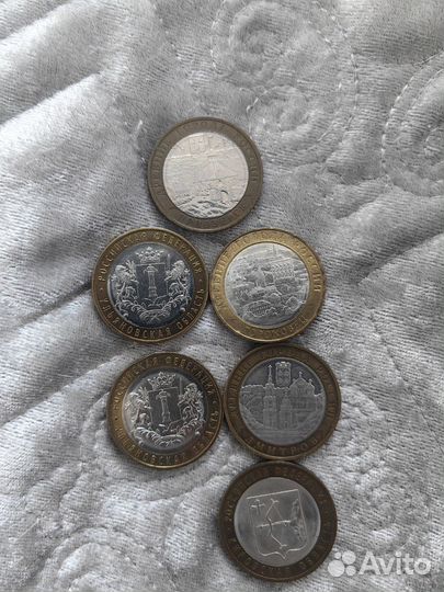 Продажа монет