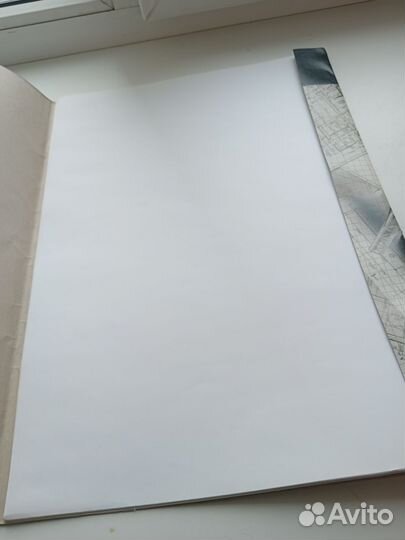 Папка для черчения а3