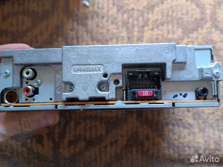 Автомагнитола pioneer