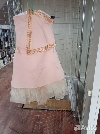 Платье нарядное, выпускное
