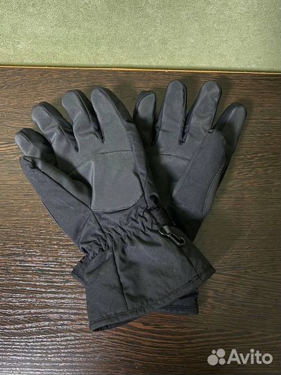 Перчатки мужские зимние