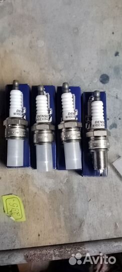 Свечи зажигания denso W16EXR-U11