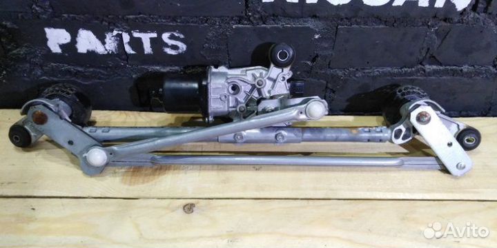 Трапеция дворников передняя Nissan X-Trail