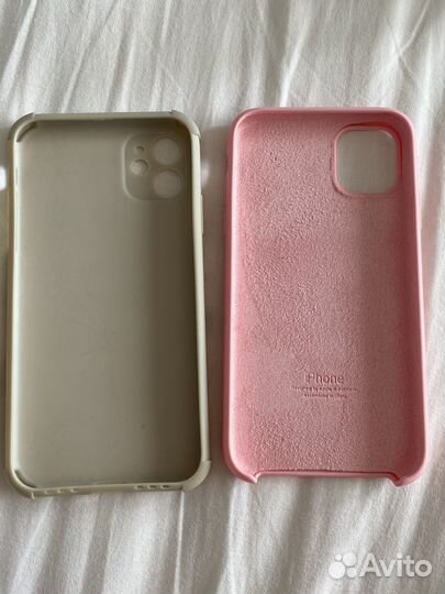 Чехол на iPhone 11