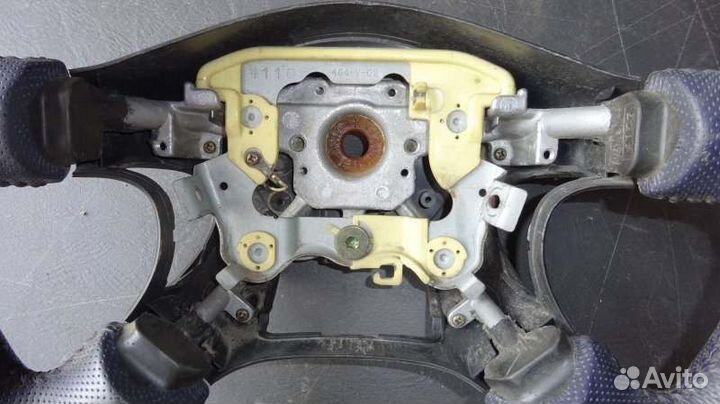 Руль Nissan Wingroad WRY11 QR20DE 2003