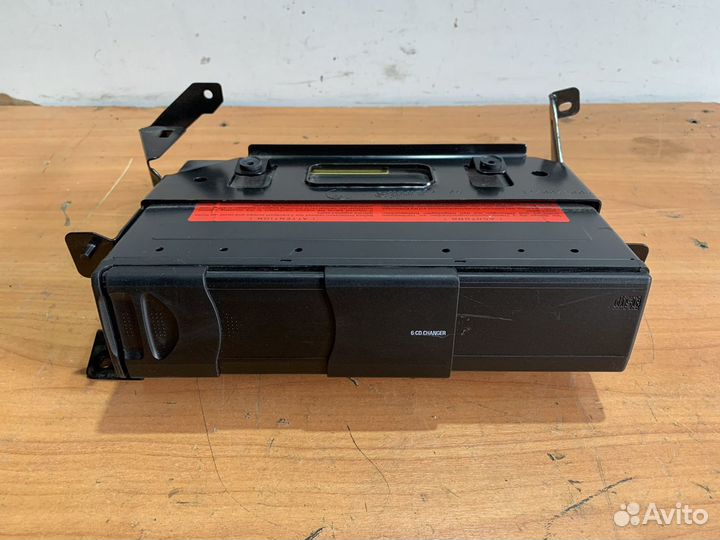 Сд чейнджер оригинал Bmw e87 e90 e84