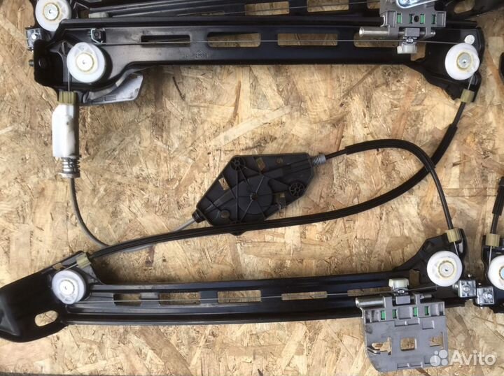 Стеклоподъемники vw passat cc