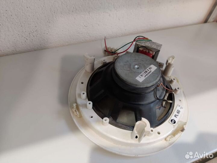 Динамик встраиваемый