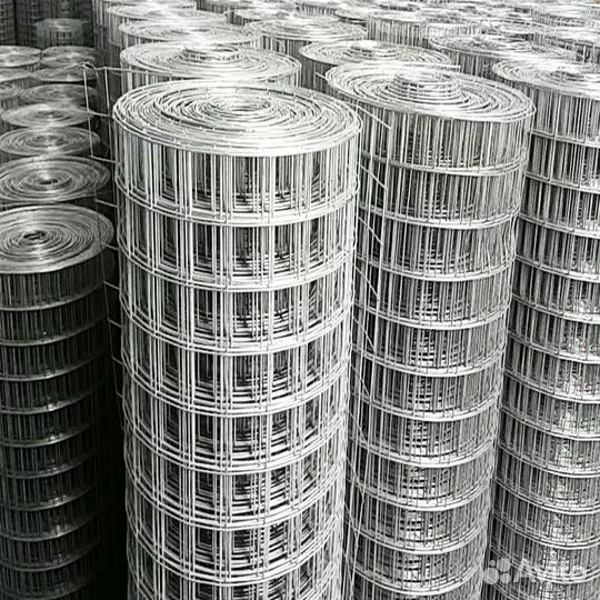 Сварная сетка