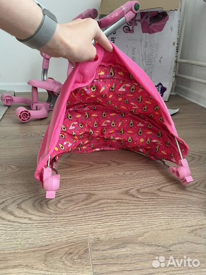 Игрушка для кукол Demi Star 2в1