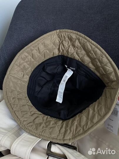 Панама стеганая